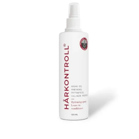 Hårkontroll Hair Shine Boosting Spray 120 ml