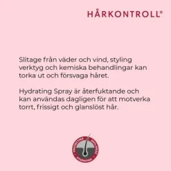 Hårkontroll Hair Shine Boosting Spray 120 ml