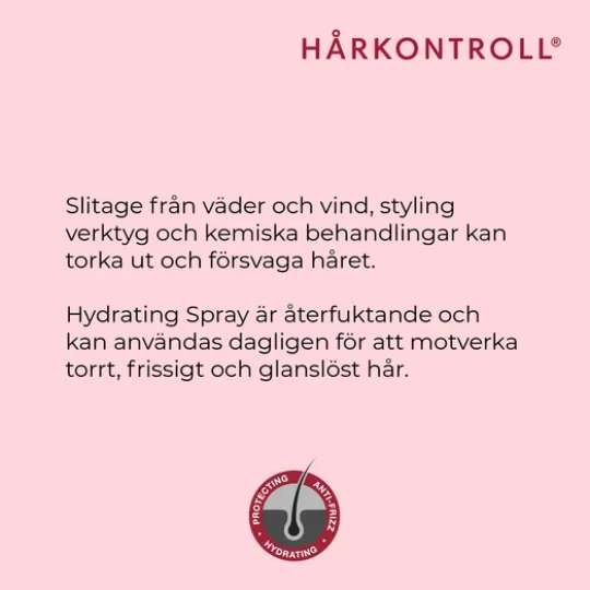 Hårkontroll Hair Shine Boosting Spray 120 ml