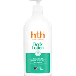 Hth Aloe Vera Body Lotion 400 ml