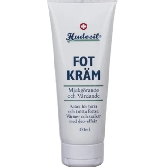 Hudosil Fotkräm 100 ml