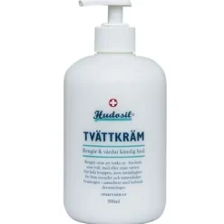 Hudosil Tvättkräm 500 ml