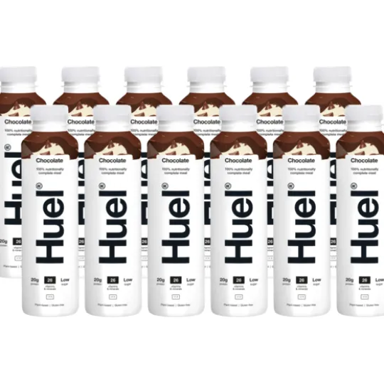 Huel Chokladsmak 500 ml 12-pack