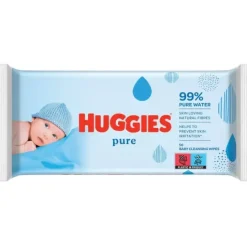 Huggies Wipes Pure 56 st