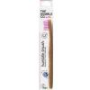 Humble Bambu Tandborste Barn Lila
