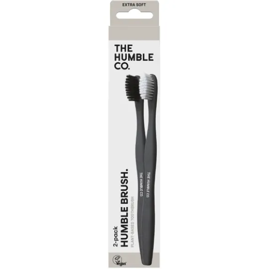 Humble Brush Plant-based Soft 2 st