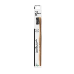 Humble Brush Tandborste Svart Mjuk
