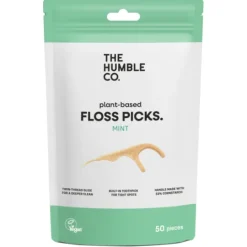 Humble Dental Floss Picks 50 st