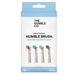 Humble Tandborsthuvuden Soft 4 st
