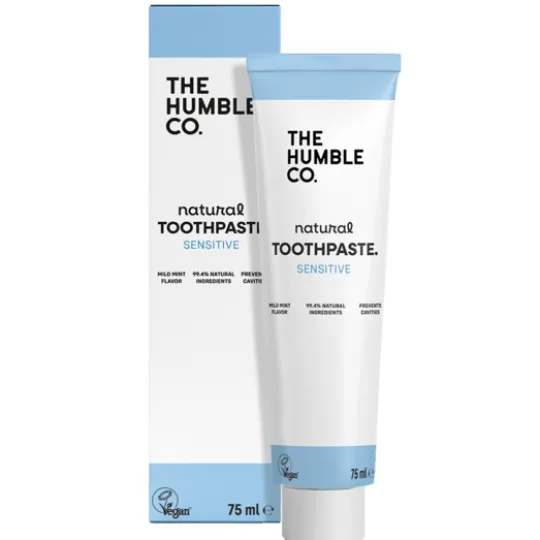 Humble Tandkräm Sensitive Mint Cosmos Natural 75 ml