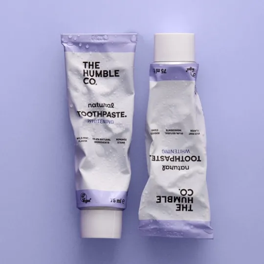 Humble Tandkräm Whitening Mint Cosmos Natural 75 ml