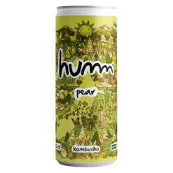 Humm Kombucha Pear 30 cl