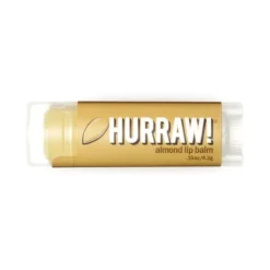Hurraw Almond Lip Balm