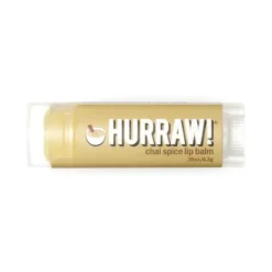 Hurraw Chai Spice Lip Balm 4,3 g