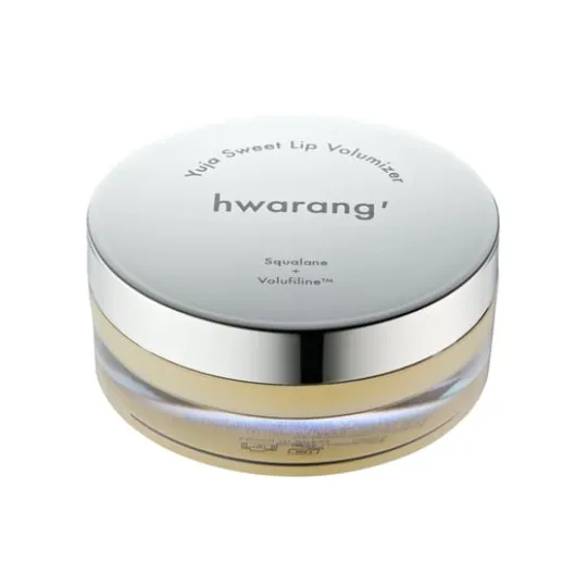 Hwarang' Yuja Sweet Lip Volumizer 15 ml