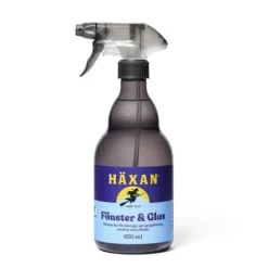 Häxan Fönster & Glas 650 ml