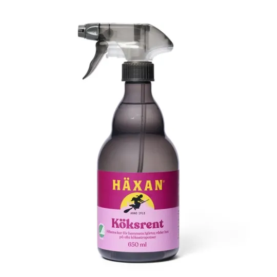 Häxan Köksrent 650 ml