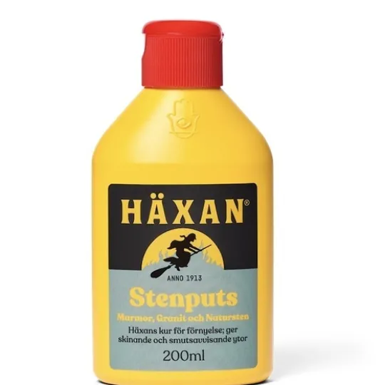 Häxan Stenputs 200 ml