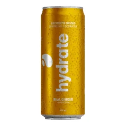 Hydrate Real Ginger 330 ml
