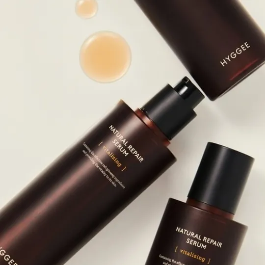 HYGGEE Natural Repair Serum 120 ml