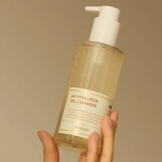 HYGGEE PH Hyaluron Gel Cleanser 200 ml