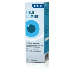 Hylo Comod 10 ml