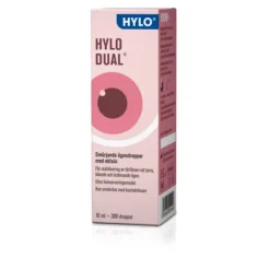 Hylo Dual 10 ml