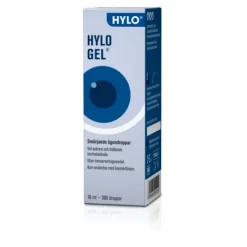 Hylo Gel 10 ml