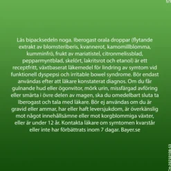 Iberogast, Orala droppar, lösning 100 ml