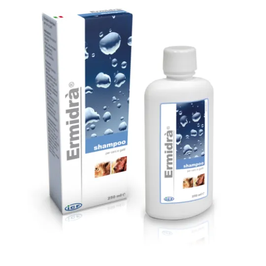 ICF Ermidrà Shampoo 250 ml