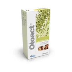 ICF Otoact Öronrengöring 100 ml