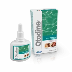ICF Otodine Öronrengöring 100 ml