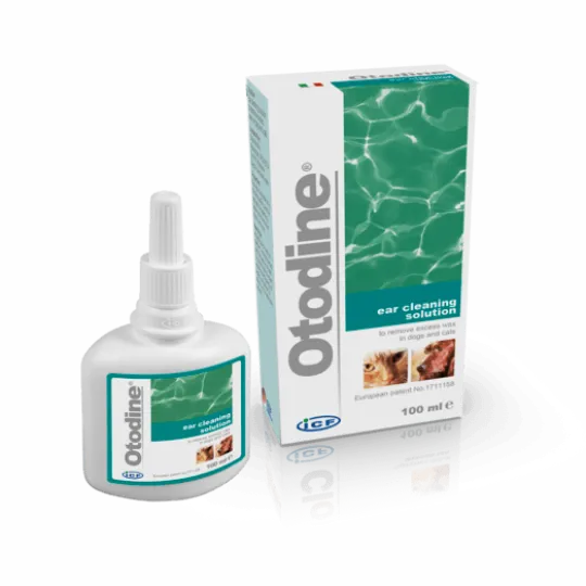 ICF Otodine Öronrengöring 100 ml