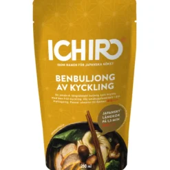 Ichiro Benbuljong Kyckling 250 ml