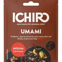 Ichiro Kryddblandning Umami 15 g