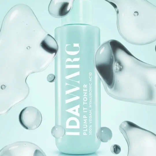 IDA WARG Beauty Plump It Toner 100 ml