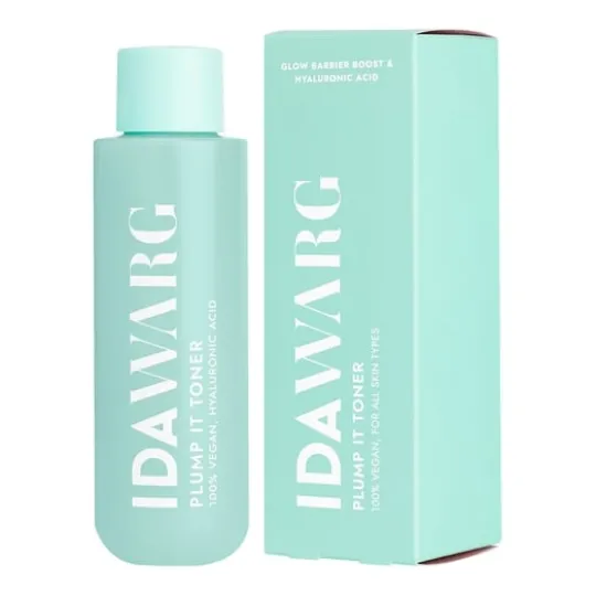 IDA WARG Beauty Plump It Toner 100 ml