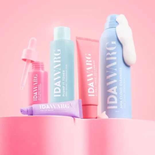 IDA WARG Beauty Plump It Toner 100 ml