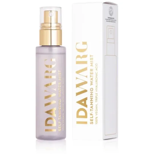 IDA WARG Beauty Self-Tanning Water Mist 75 ml