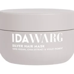 IDA WARG Beauty Silver Hair Mask 250 ml