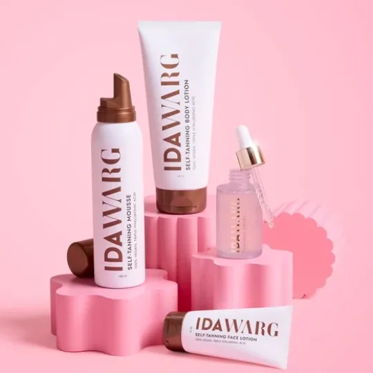 IDA WARG Beauty Tanning Drops 45 ml