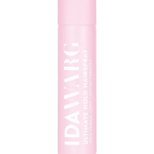 IDA WARG Beauty Ultimate Hold Hairspray Travel Size 75 ml