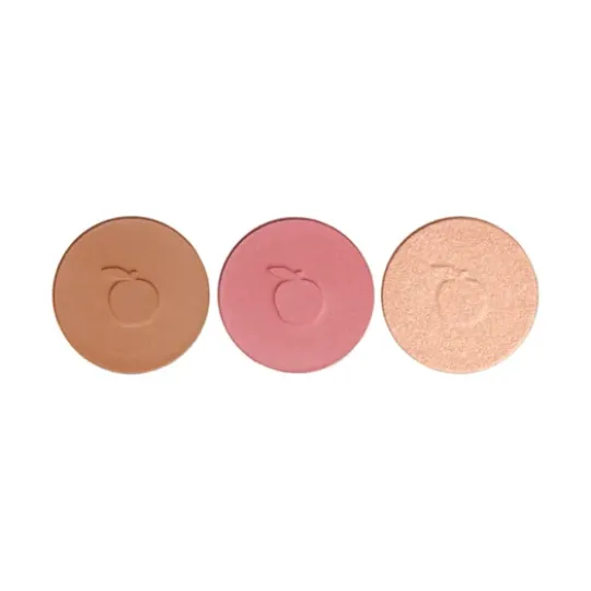 IDUN Minerals Celebrate Bronze & Glow Face Palette 7,6 g