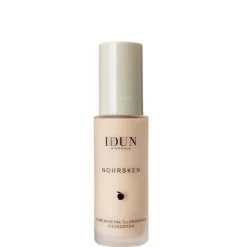 IDUN Minerals Liquid Mineral Foundation Norrsken Saga 30 ml
