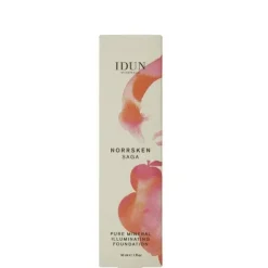 IDUN Minerals Liquid Mineral Foundation Norrsken Saga 30 ml
