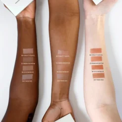 IDUN Minerals Matte Mineral Bronzer Sommardröm 3,6 g