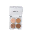 IDUN Minerals Mineral Eyeshadow Palette Gullviva 4 g
