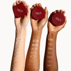 IDUN Minerals Mineral Powder Foundation Freja 7 g