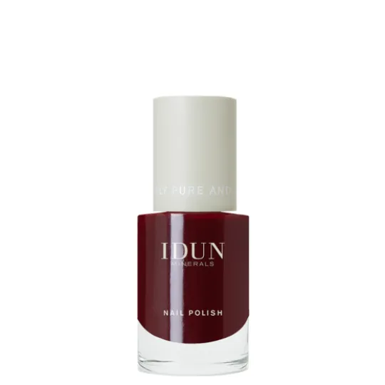 IDUN Minerals Nail Polish Almandin 11 ml
