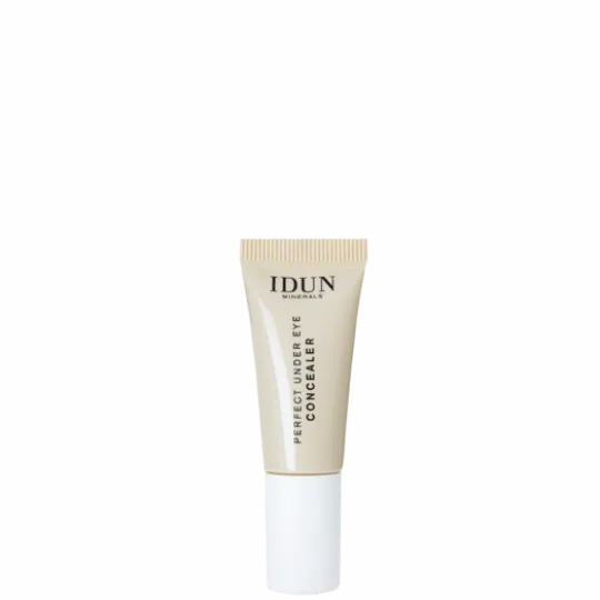 IDUN Minerals Perfect Under Eye Concealer Light 6 ml